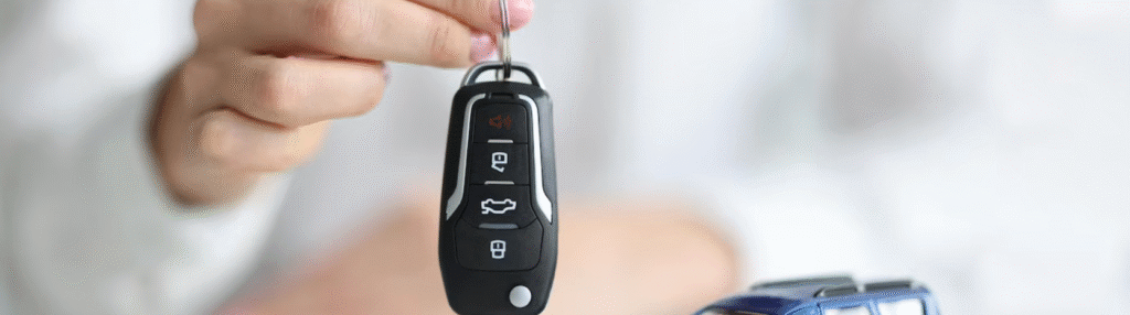 Lockwise technician providing locksmith service in Davis, CA