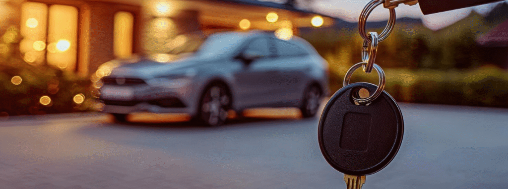 Lockwise locksmith technician providing emergency locksmith service in Roseville, CA